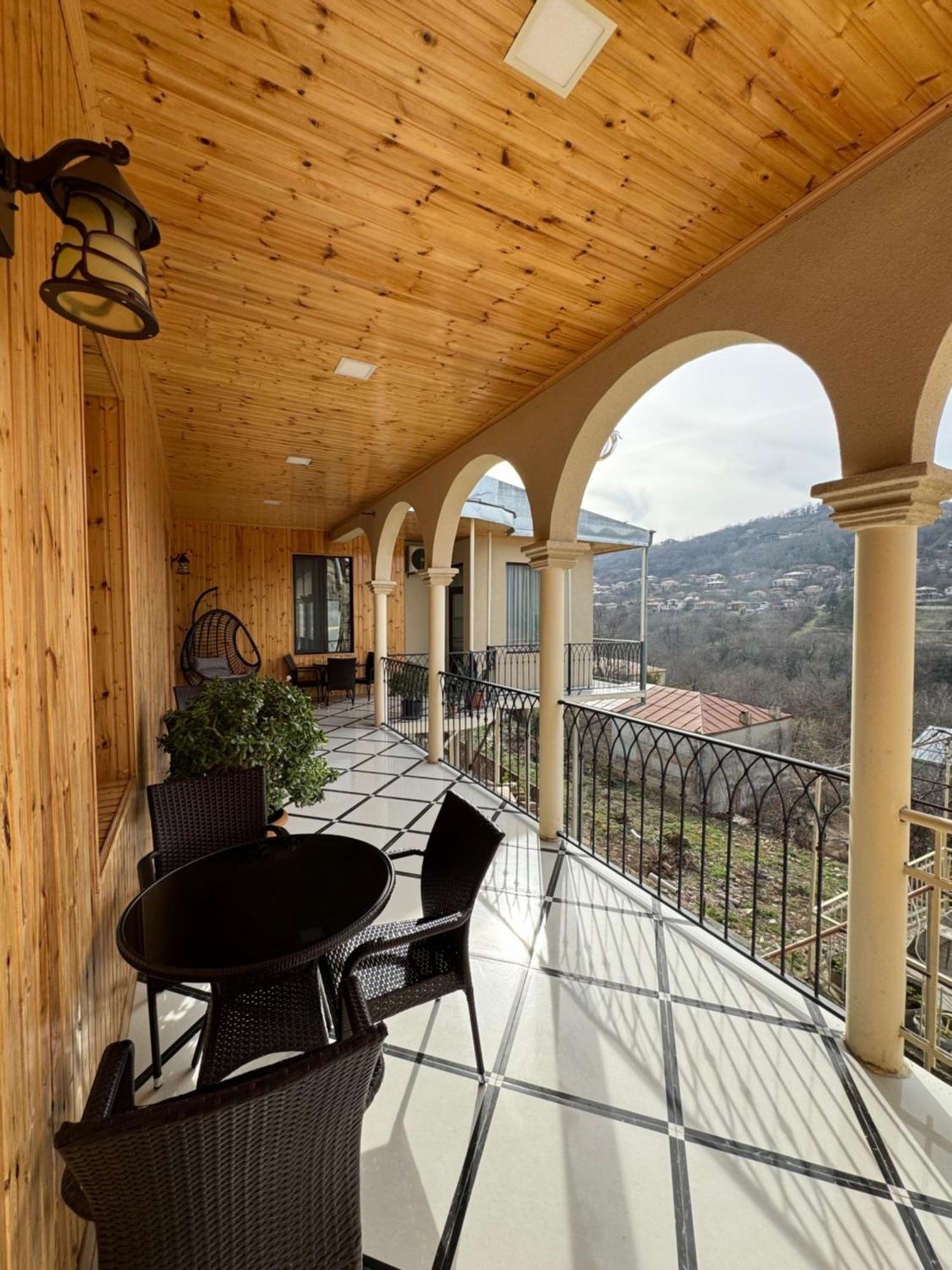 Guest House Tmt Сигнахи Екстериор снимка
