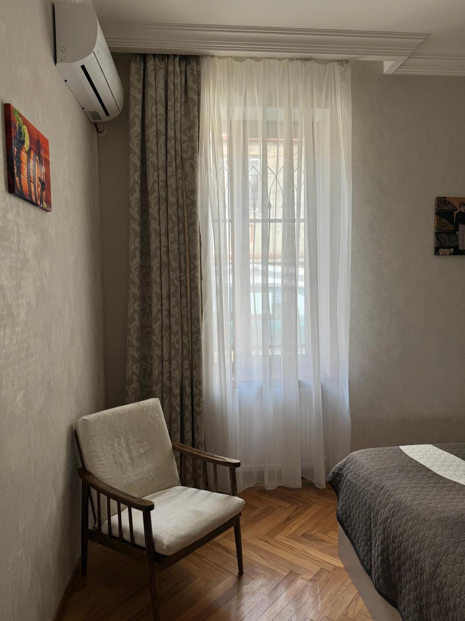 Guest House Tmt Сигнахи Екстериор снимка