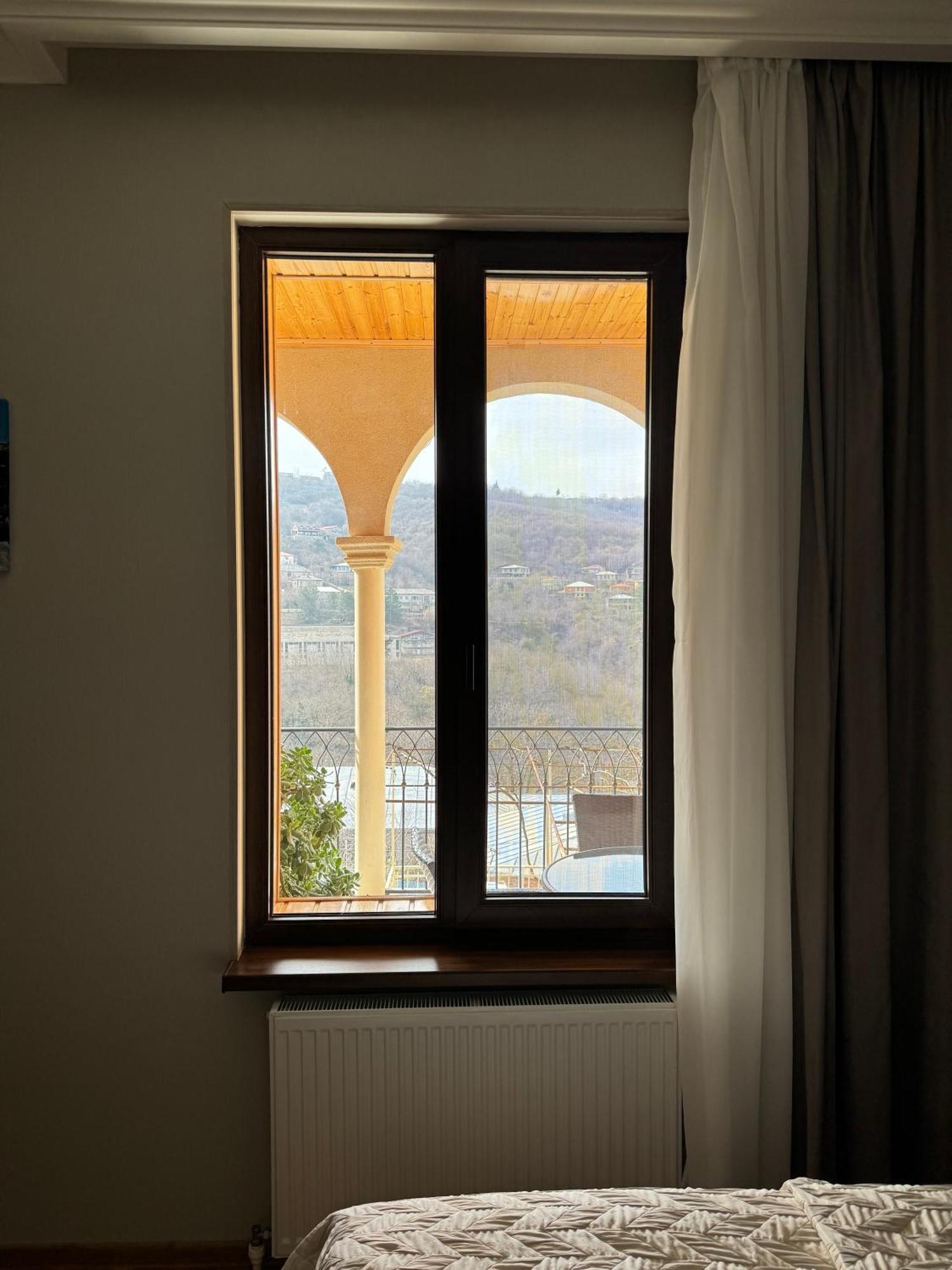 Guest House Tmt Сигнахи Екстериор снимка