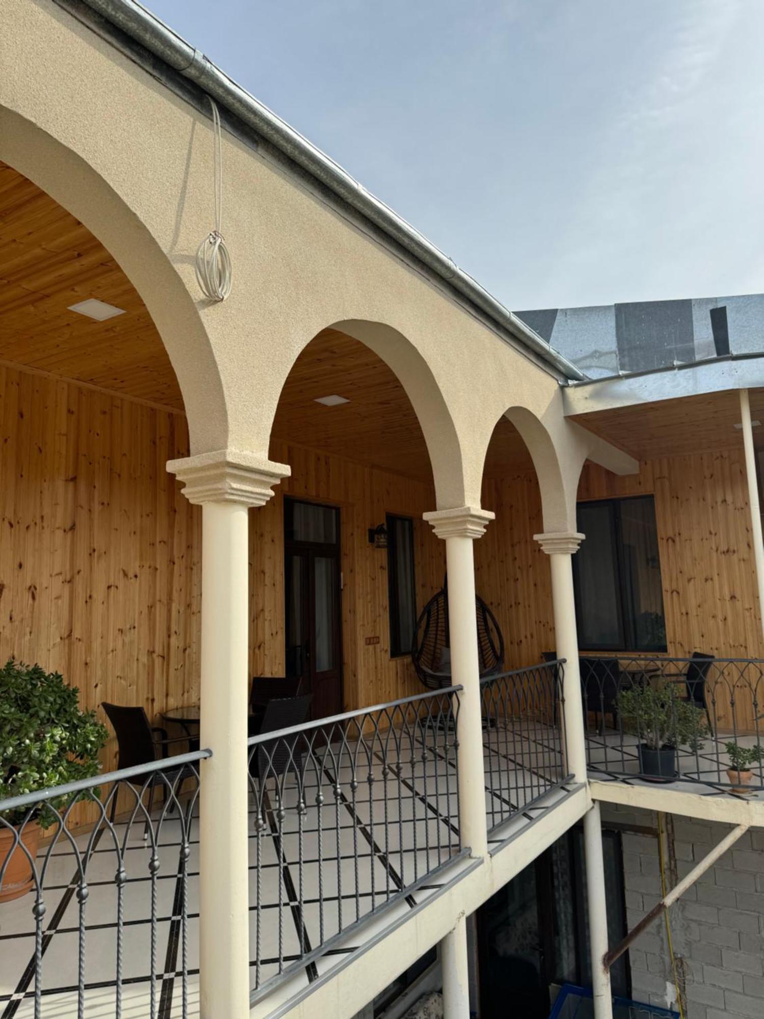 Guest House Tmt Сигнахи Екстериор снимка