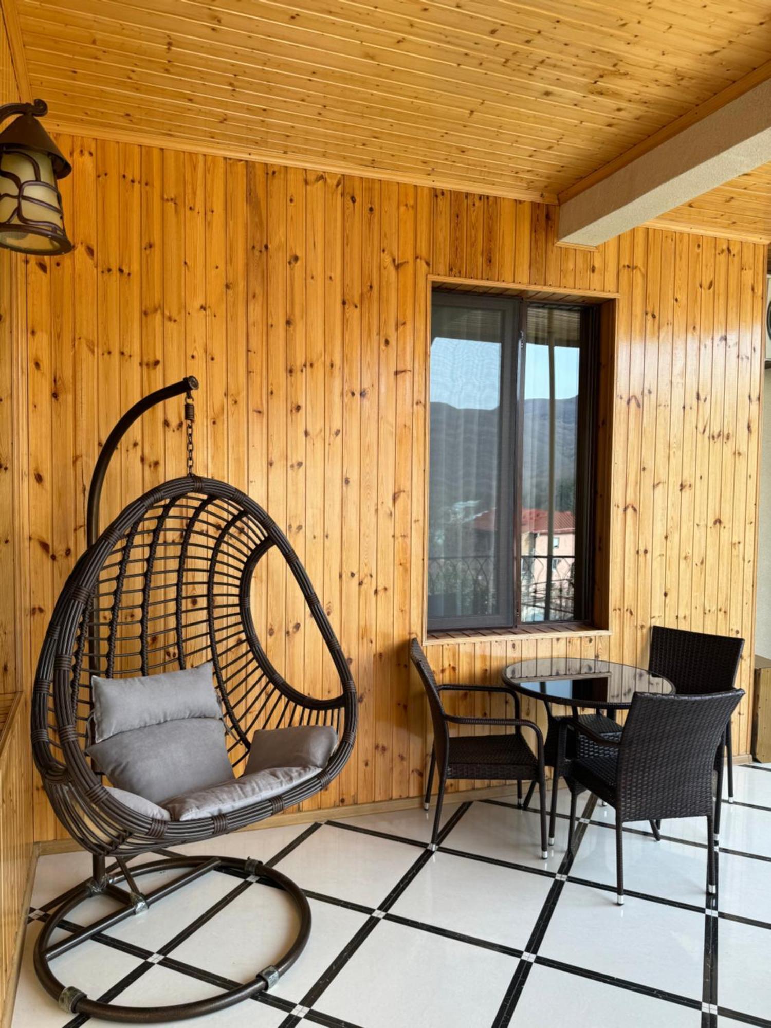 Guest House Tmt Сигнахи Екстериор снимка