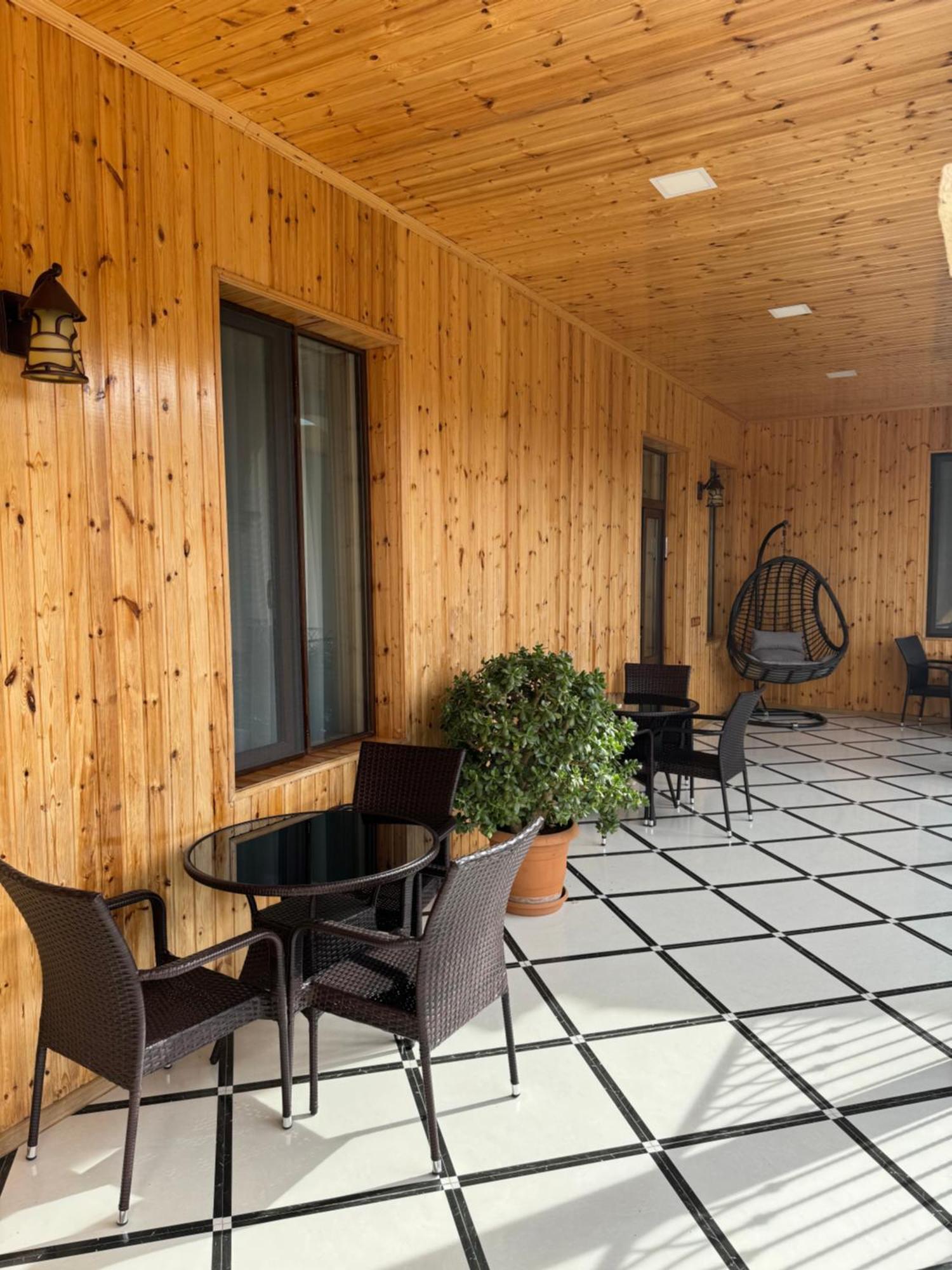 Guest House Tmt Сигнахи Екстериор снимка