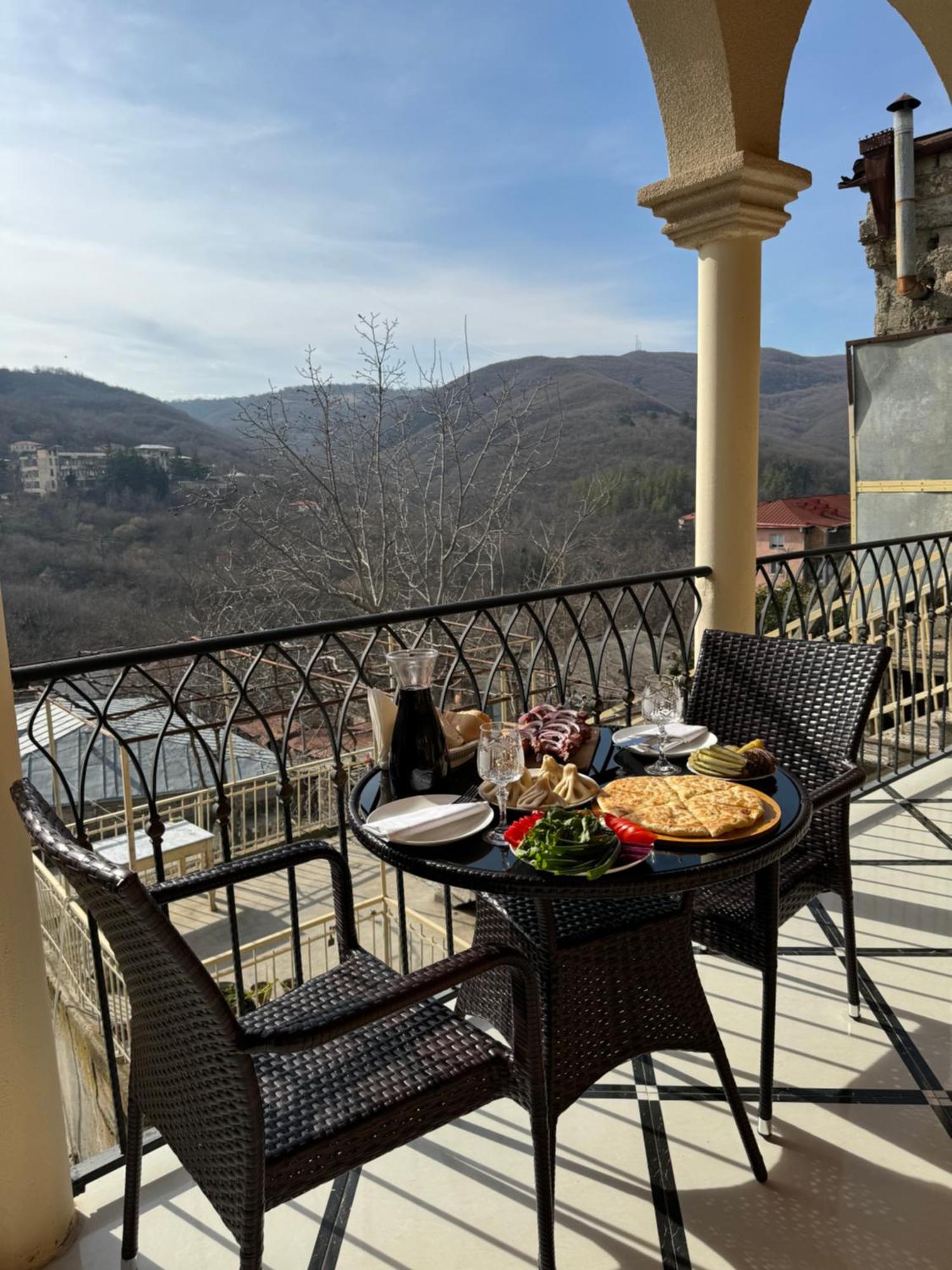 Guest House Tmt Сигнахи Екстериор снимка